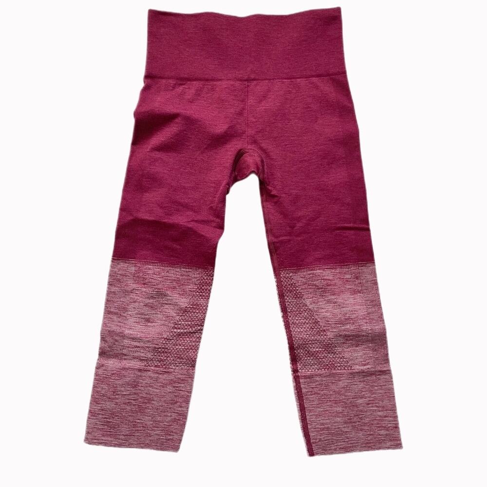 lululemon Capri Workout Pants Sz 2